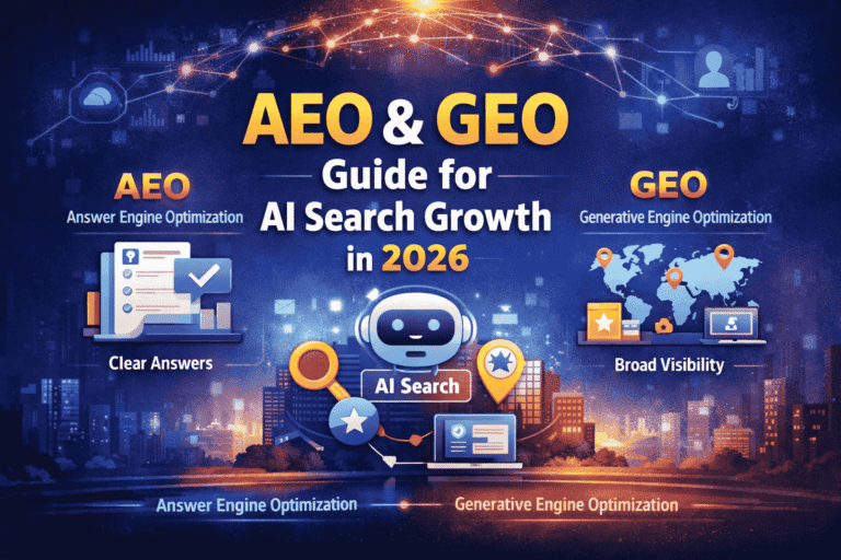AEO and GEO