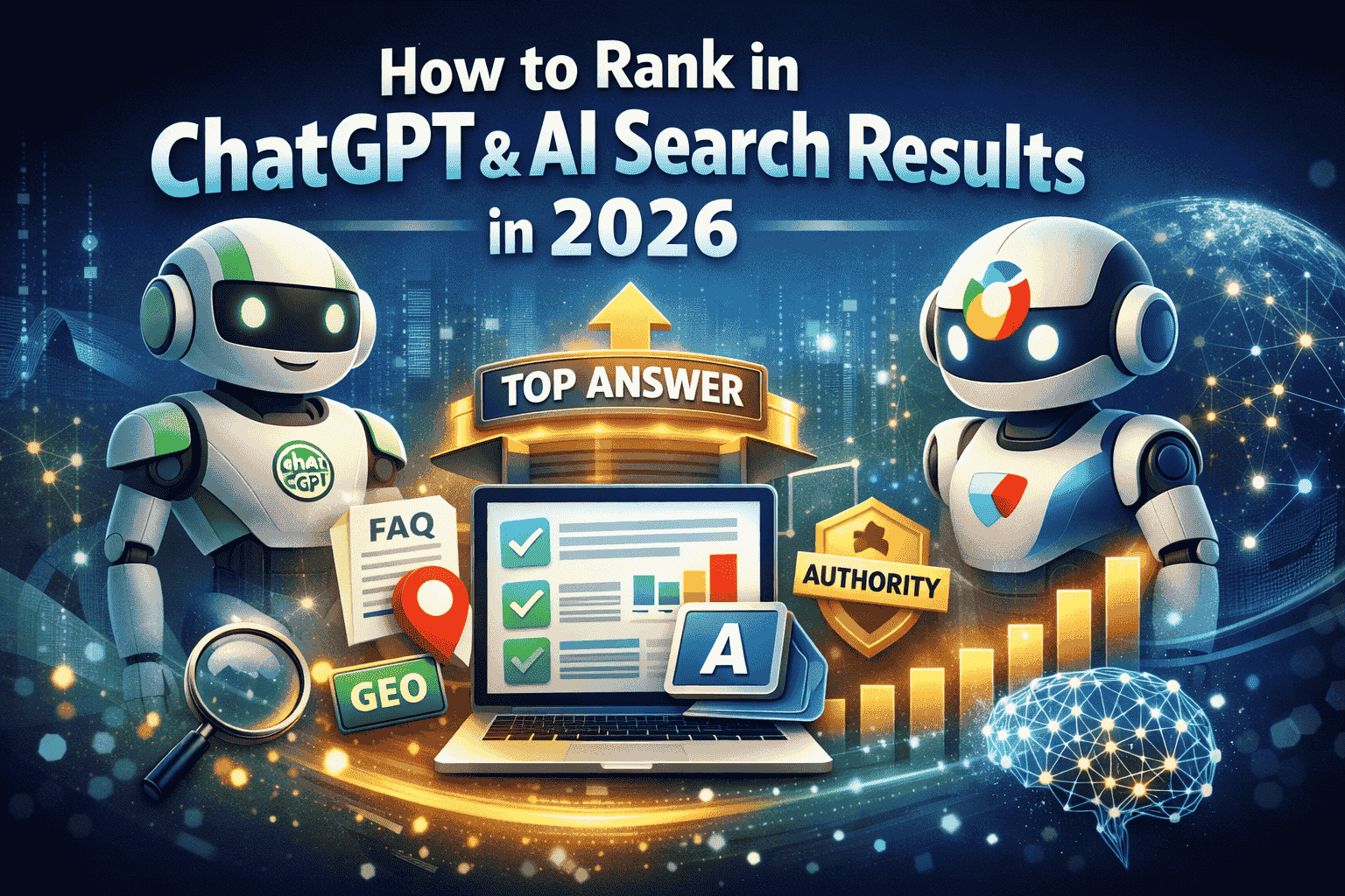 How to Rank in ChatGPT