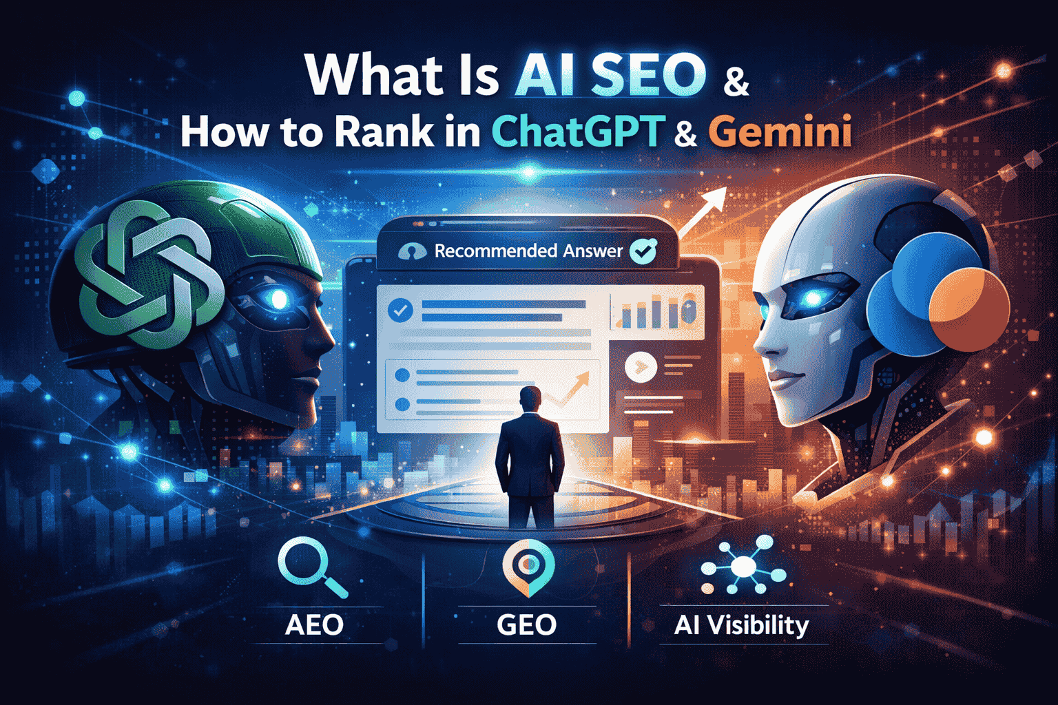 What Is AI SEO