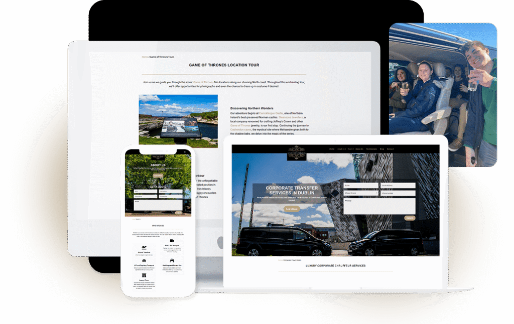 Belfast Chauffeur Services