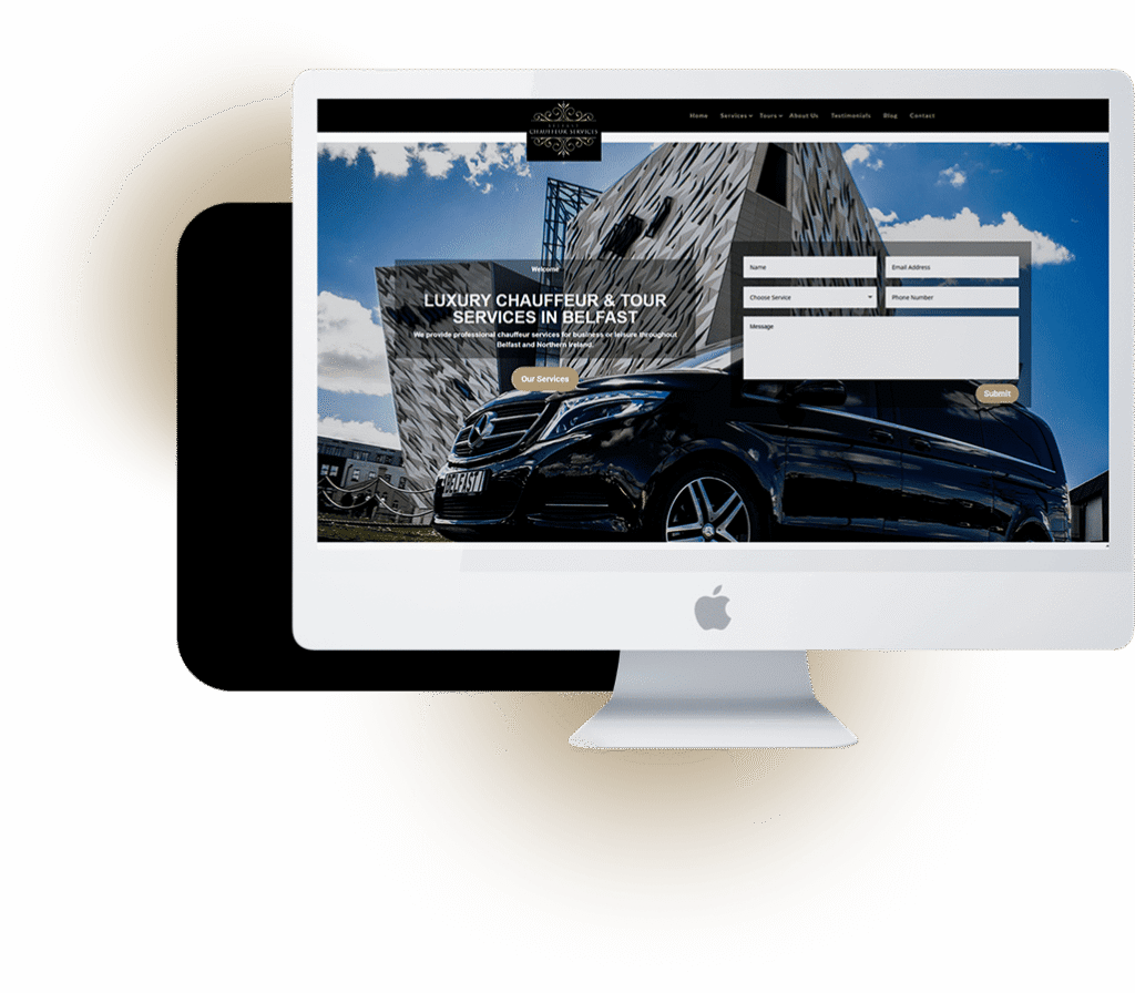 Belfast Chauffeur Services