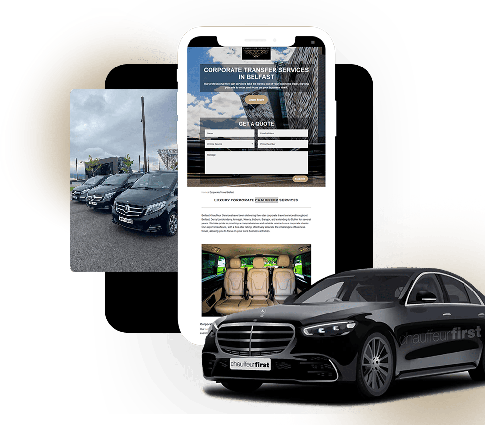 Belfast Chauffeur Services