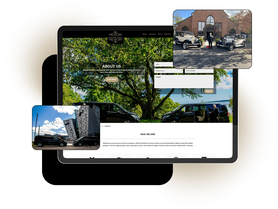 Belfast Chauffeur Services