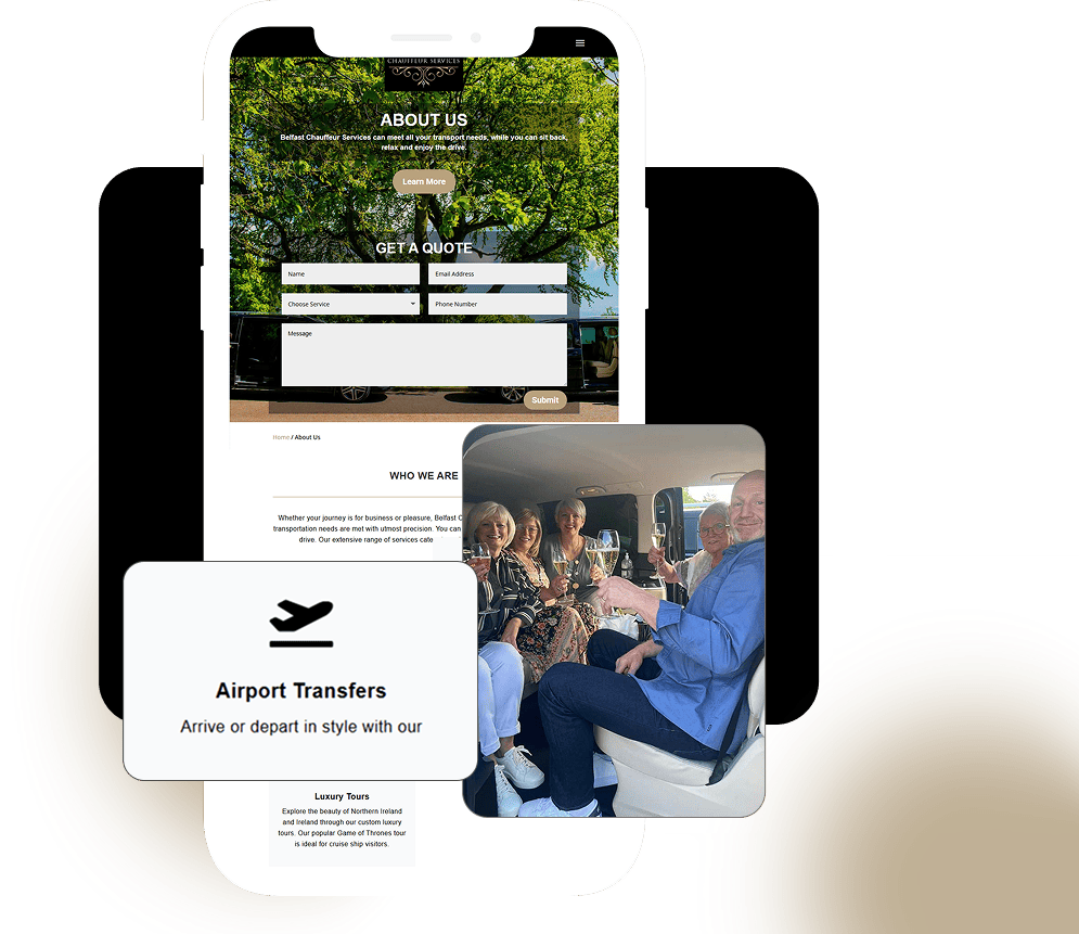 Belfast Chauffeur Services