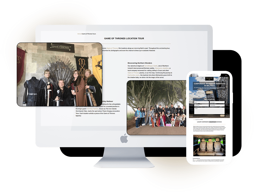 Belfast Chauffeur Services