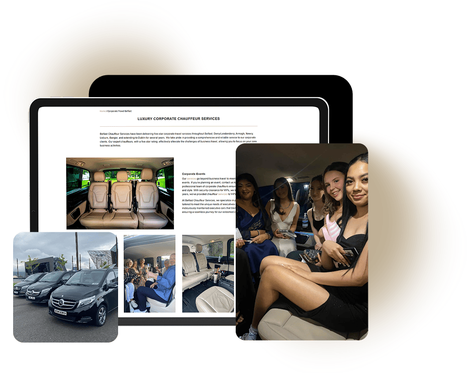 Belfast Chauffeur Services