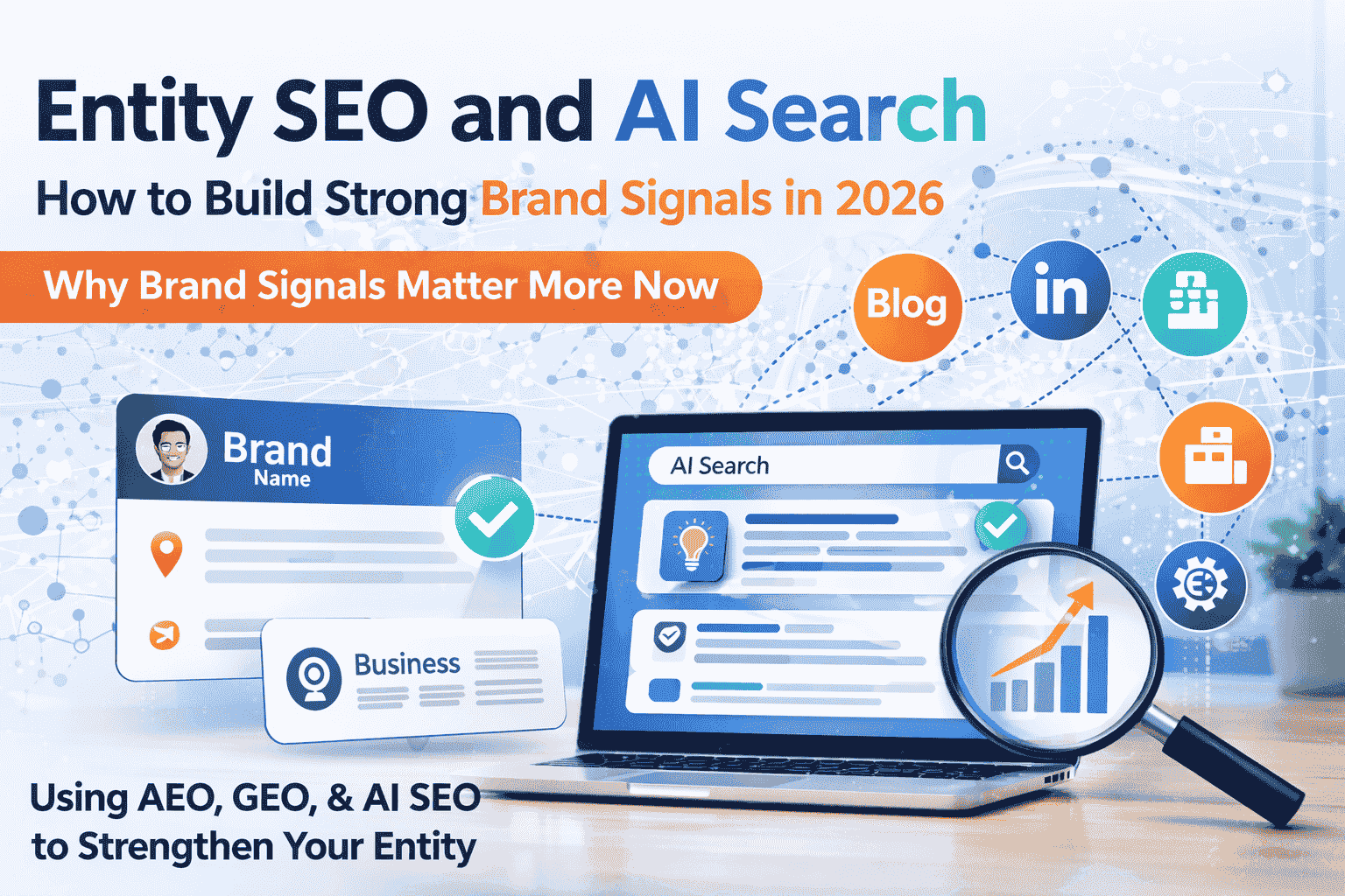 Entity SEO and AI Search