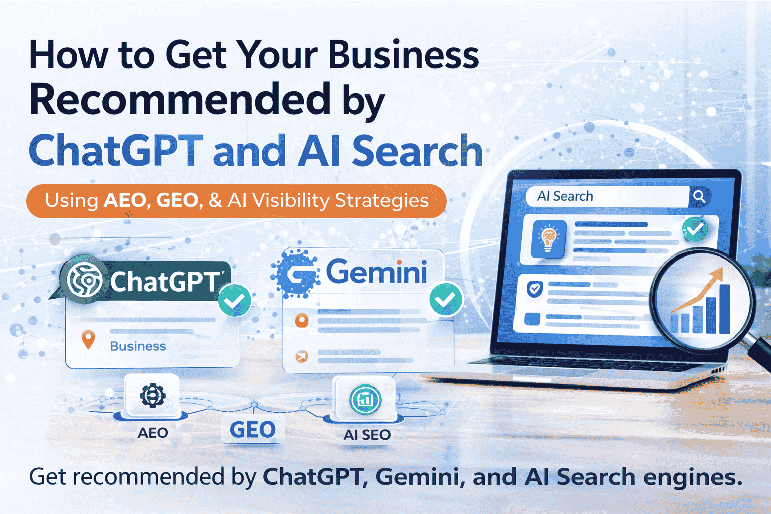 How to Get Your Business Recommended by ChatGPT