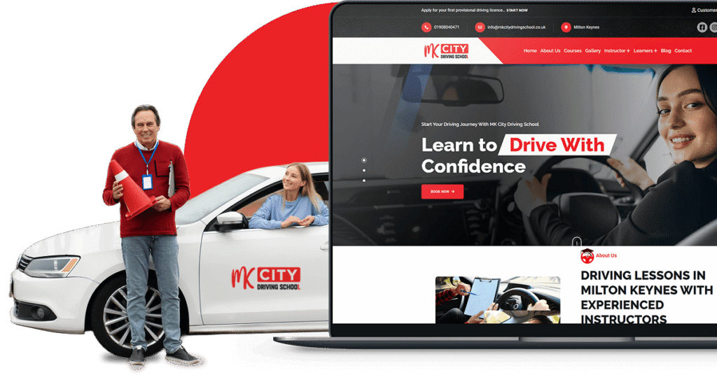 MK CITY Driving School
