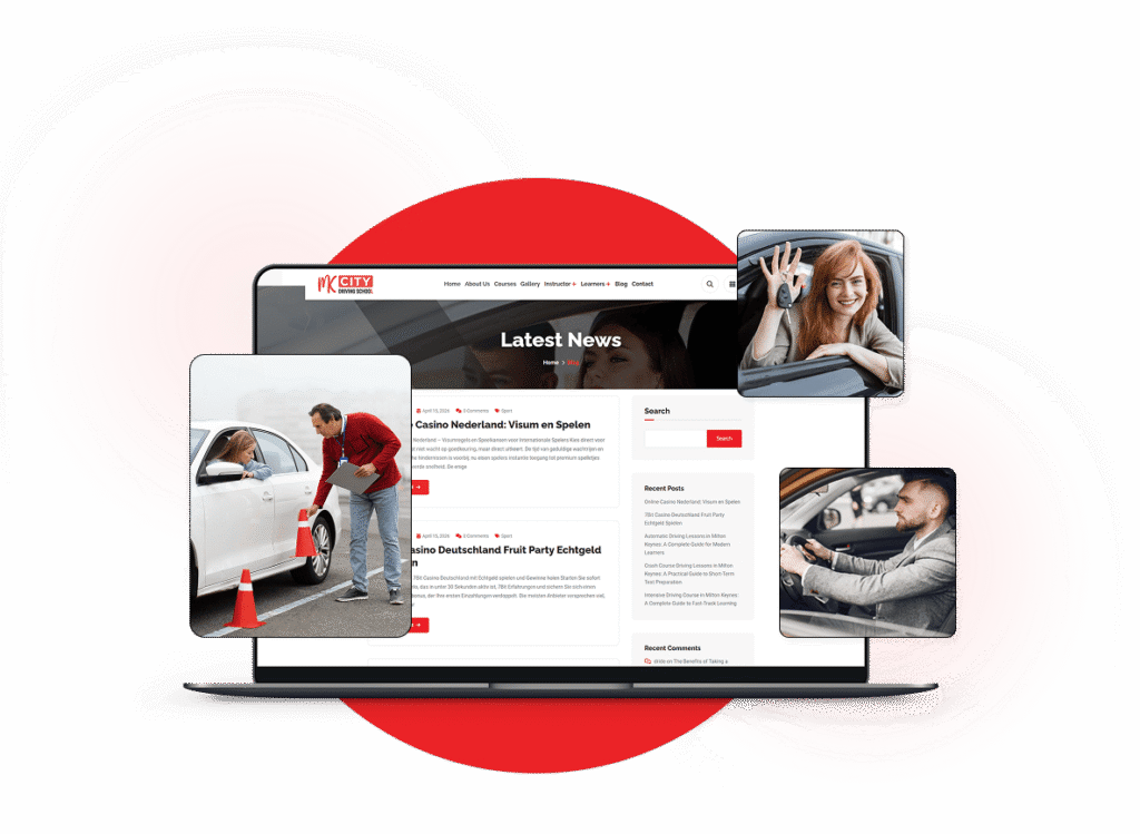 MK CITY Driving School