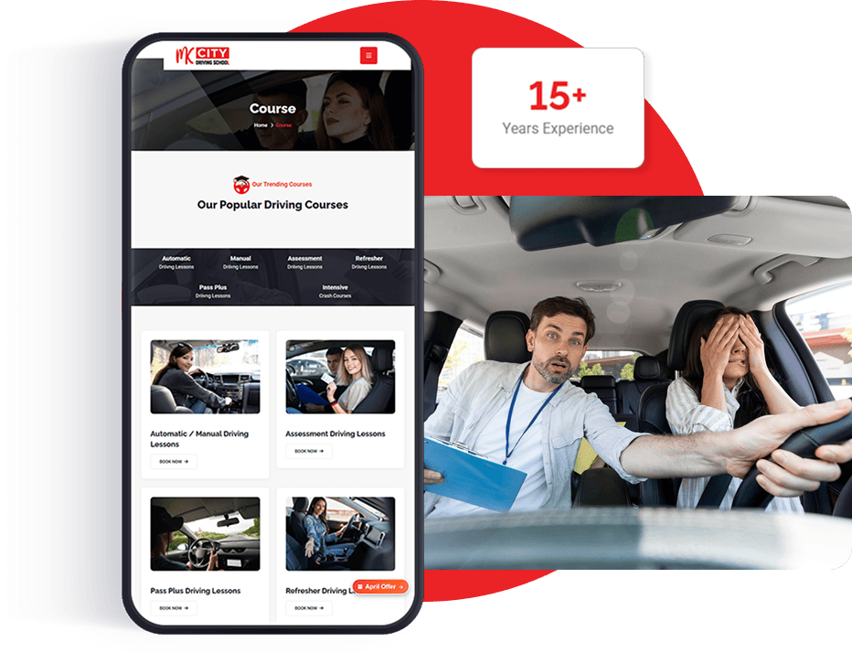 MK CITY Driving School