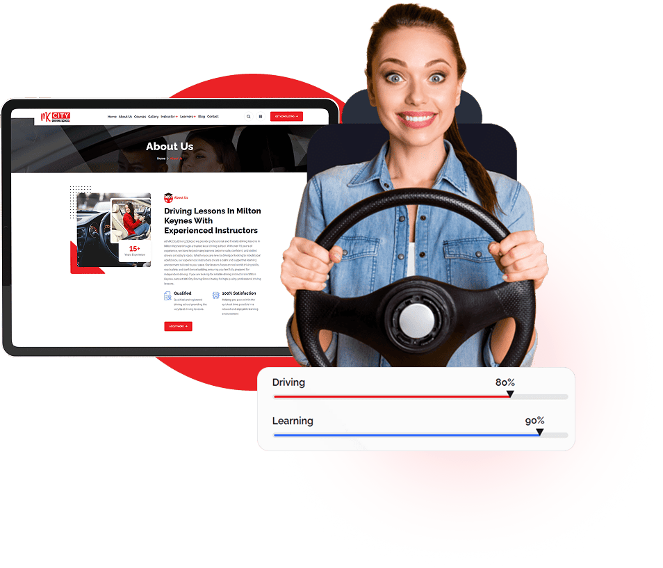 MK CITY Driving School
