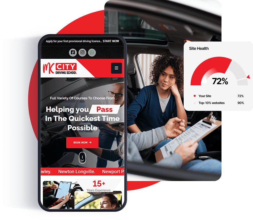 MK CITY Driving School