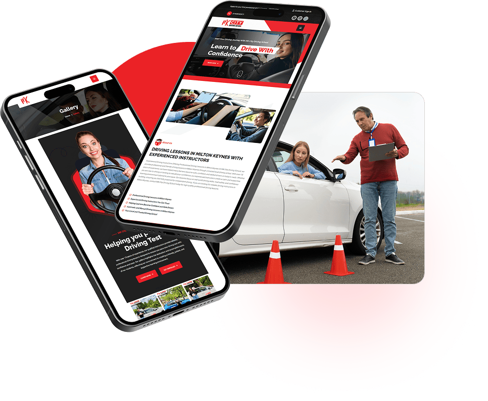 MK CITY Driving School