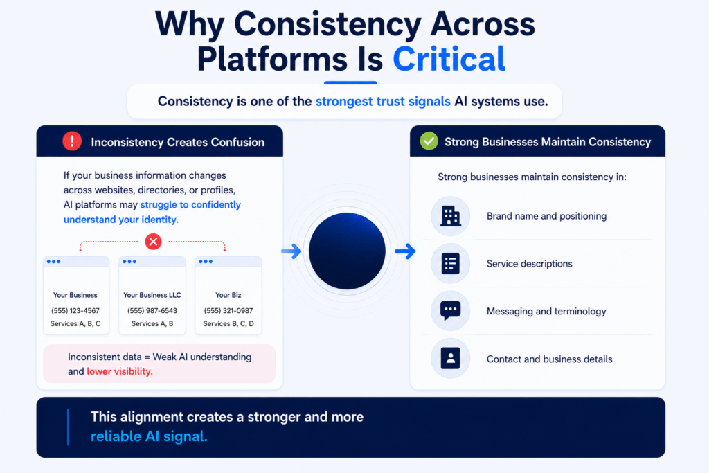 Why Consistency Across Platforms Is Critical