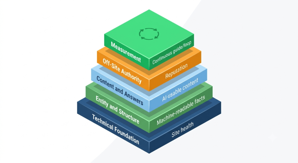AI Visibility Stack