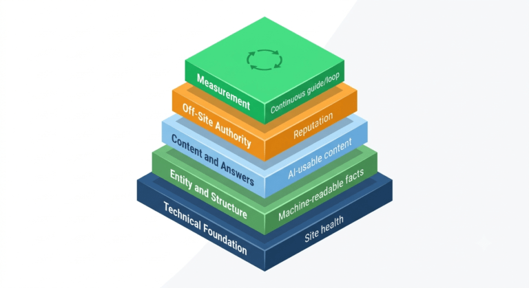 AI Visibility Stack
