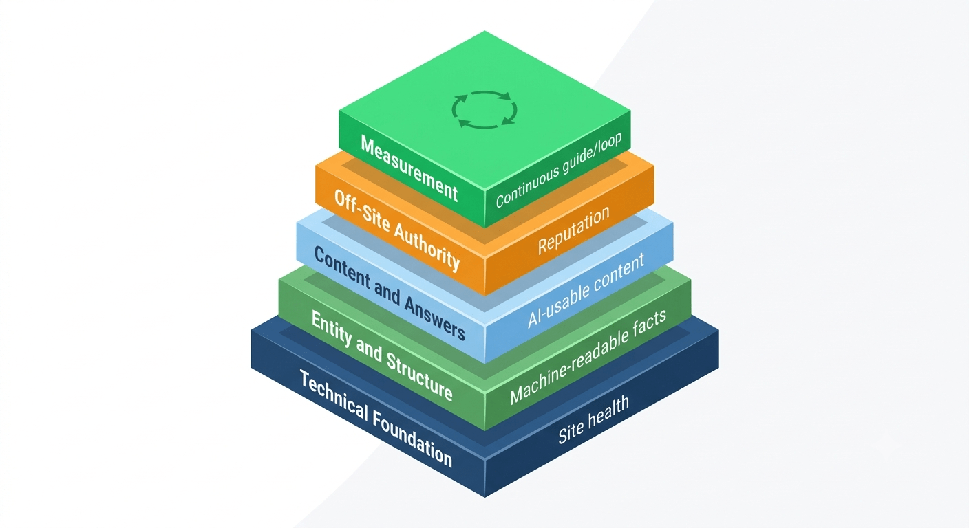 AI Visibility Stack