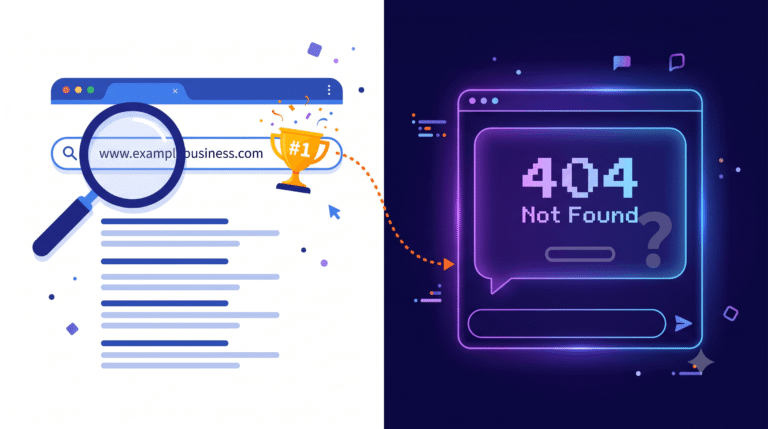 AI visibility audit