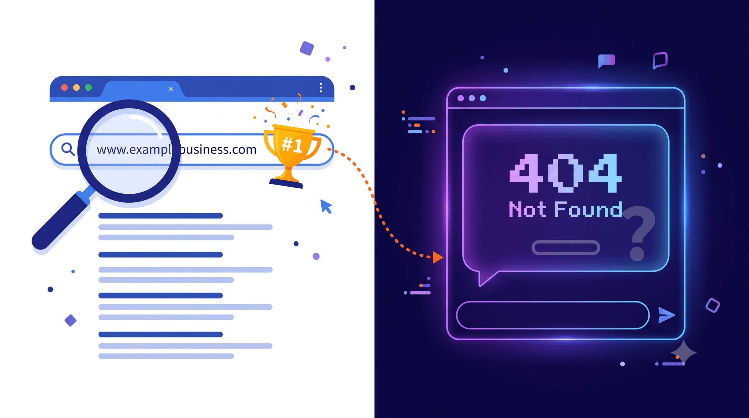 AI visibility audit