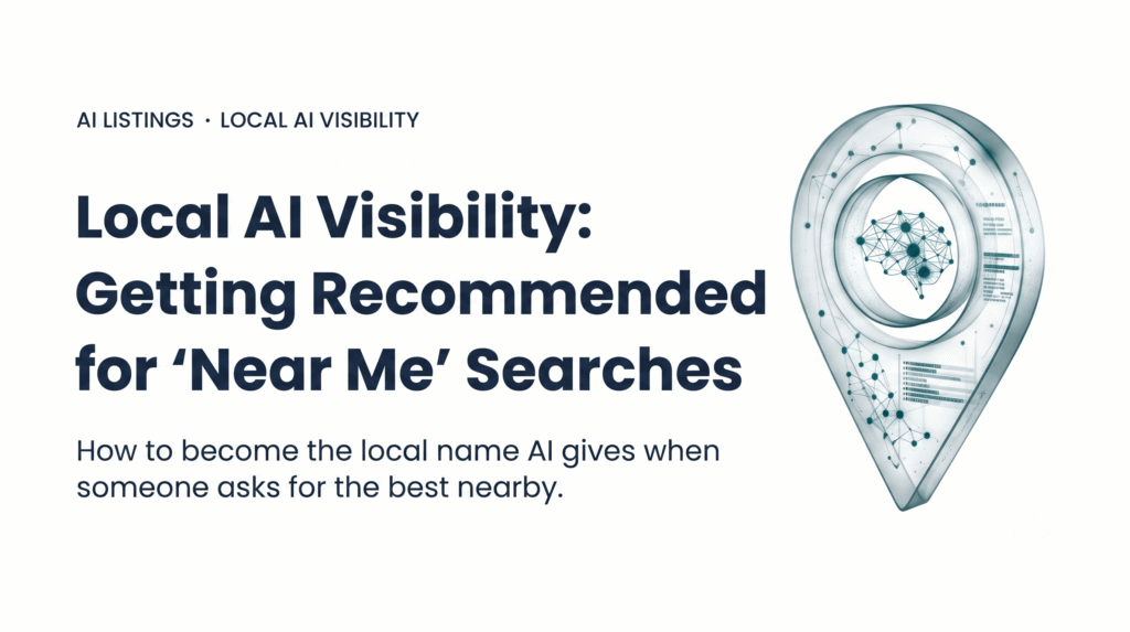 Local AI Visibility