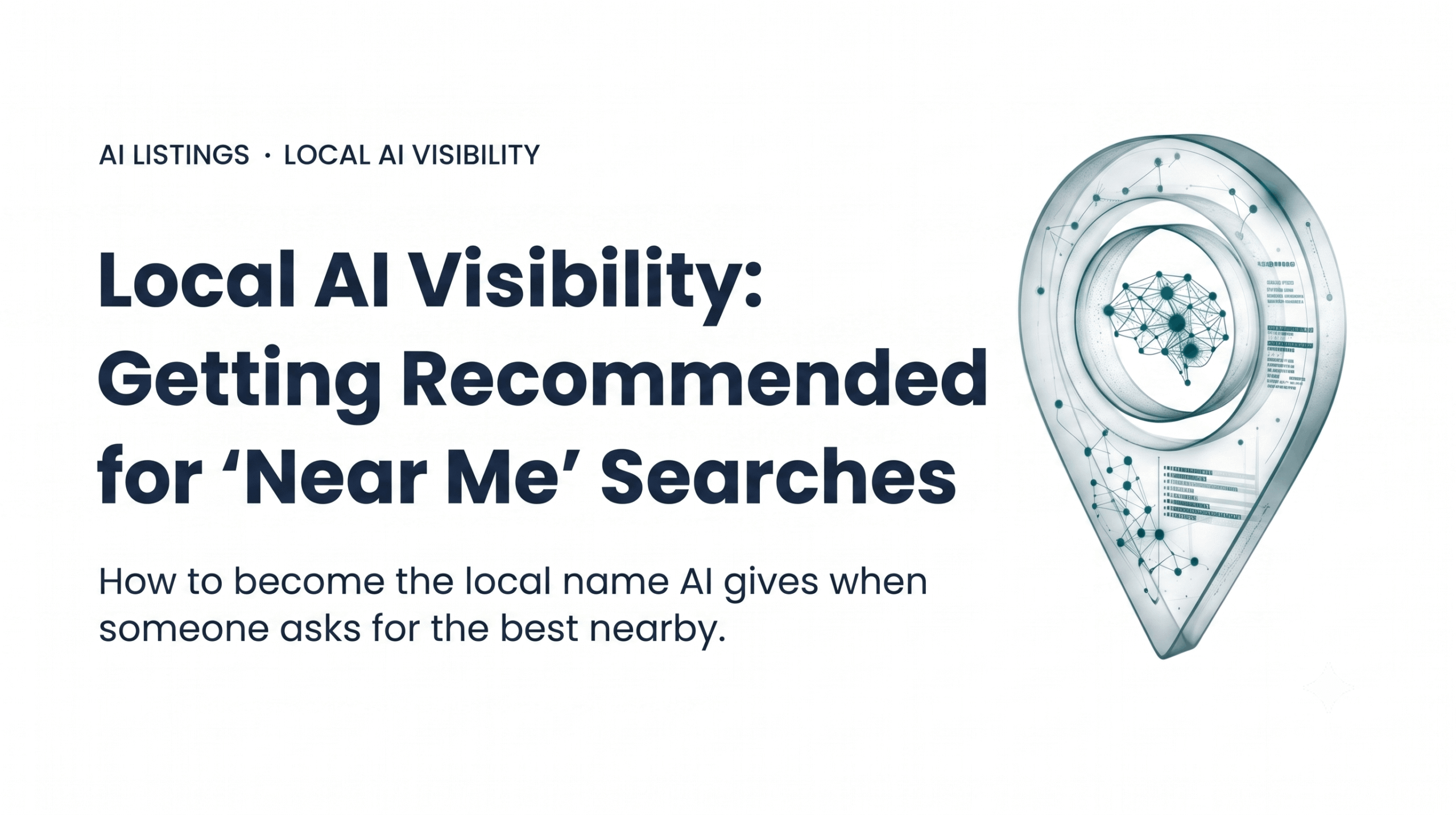 Local AI Visibility