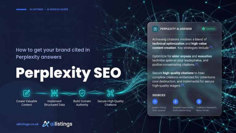 Perplexity SEO