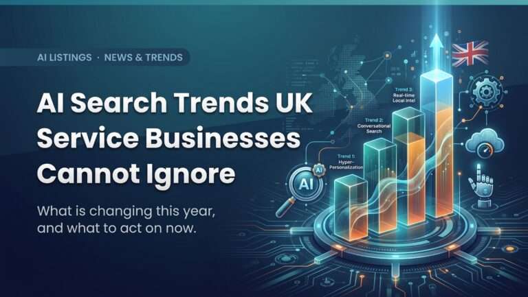 AI Search Trends UK