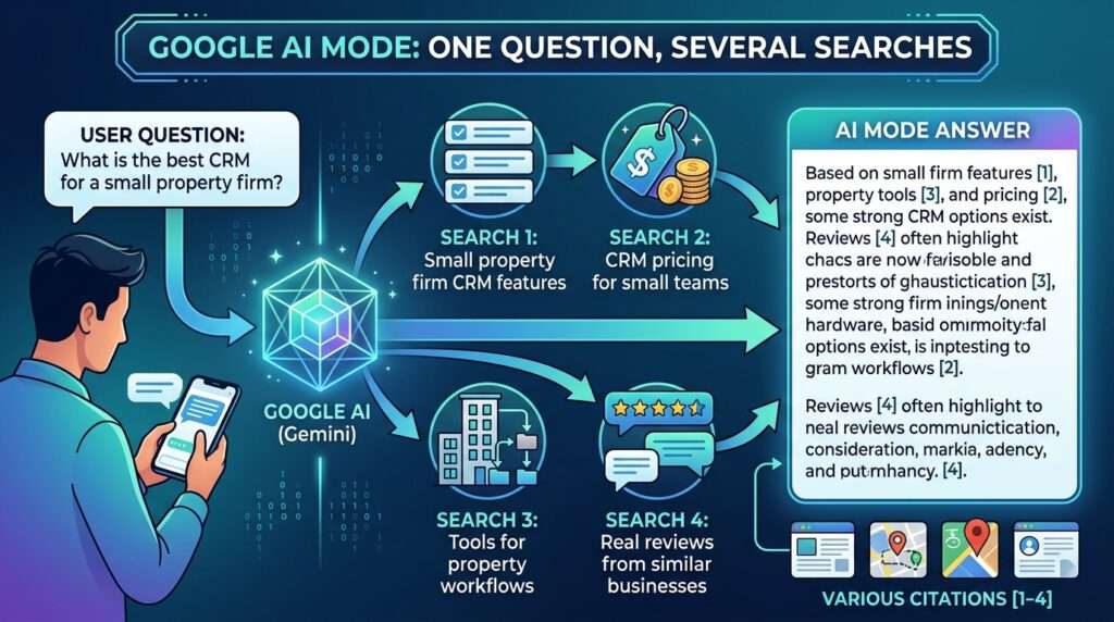 Google AI Mode