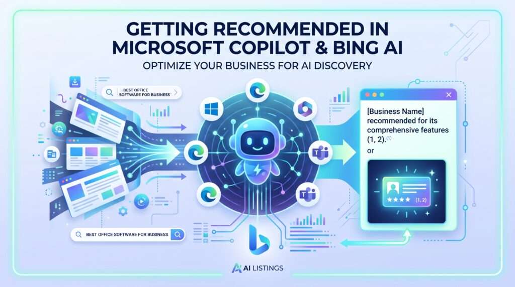 Microsoft Copilot SEO