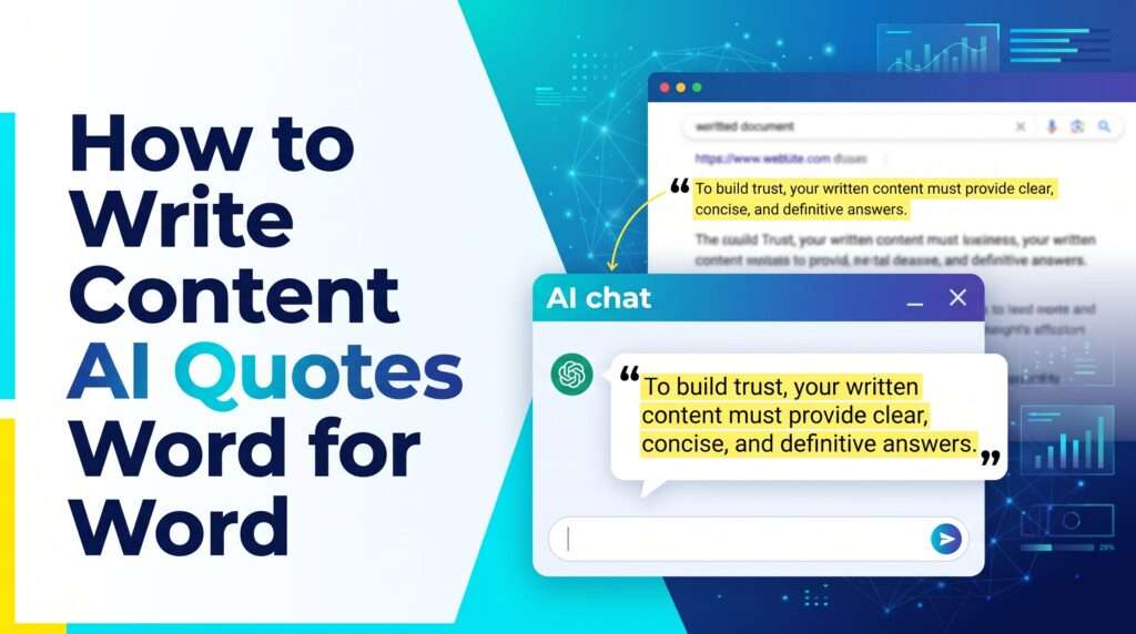 AI Writing