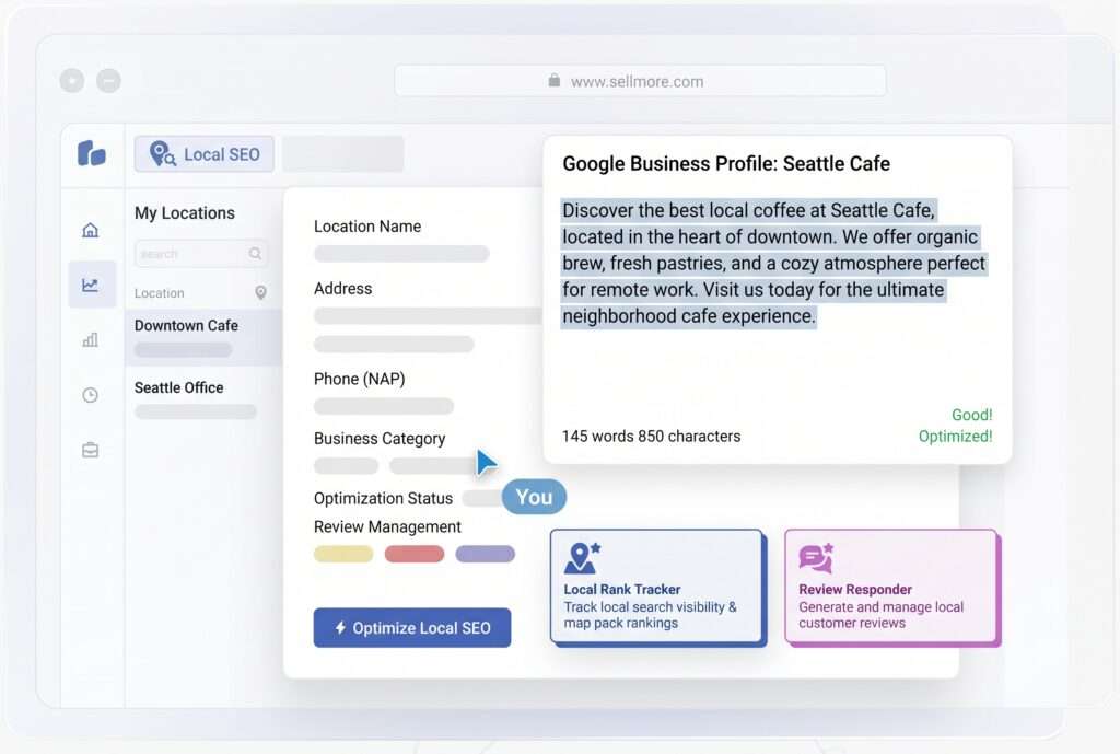 Local SEO Package