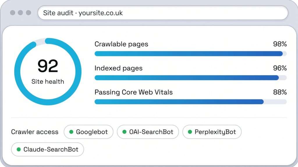 Technical SEO