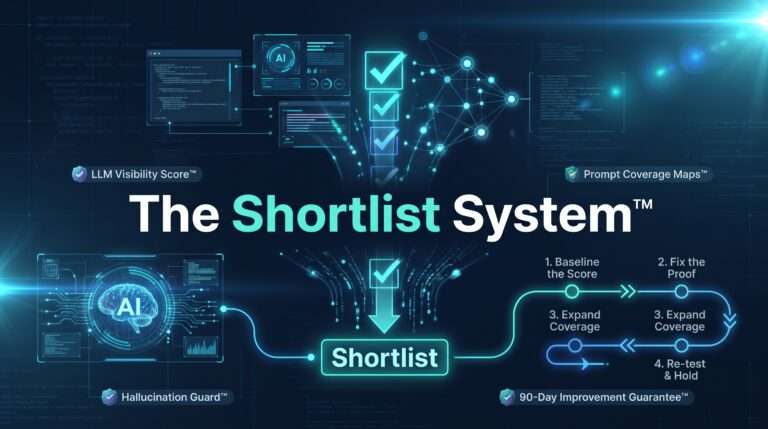 The Shortlist System